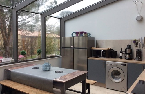 Aignes House | Pyrenees View House 12 people Pool