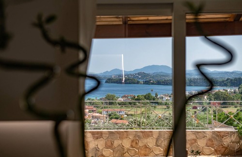 Ipsos Villa | PYRGI VIEW EXECUTIVE ,Private pool,Glorious views ! n00001622259