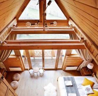Stryszawa Ski Chalet | Pyrgielówka- chata Roztoki