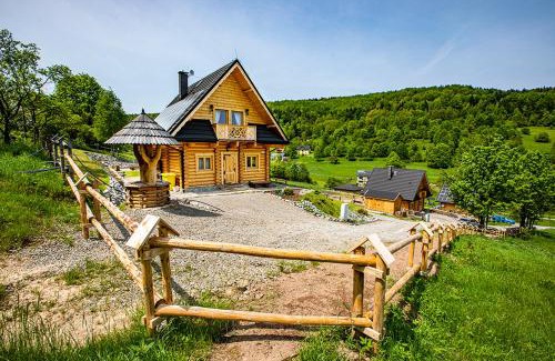 Stryszawa Ski Chalet | Pyrgielówka- chata Roztoki