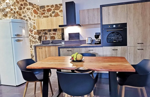 Agios Vasileios Villa | Pyrgos villa 4 ,sea view,pool,South Crete,Plakias