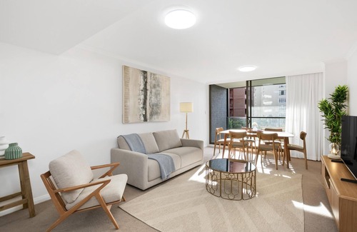Pyrmont Apartment | Pyrmont - BOW14 - Bowman Street - Pyrmont Paradise | Relaxed living with gym pool
