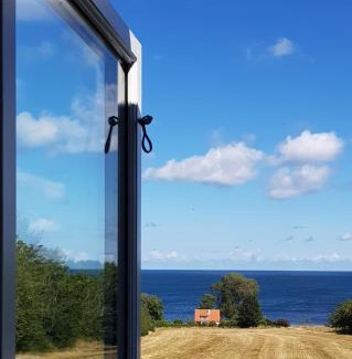 Gudhjem Apartment | Pyttegården Apartments