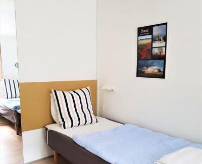 Gudhjem Apartment | Pyttegården Apartments