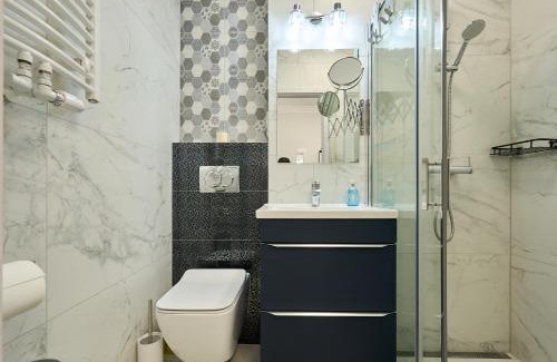 Grunwald Apartment | Pyza Apartments With Parking Zgoda 30 Poznan