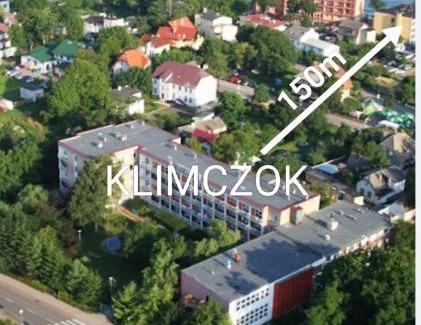 Ustronie Morskie Resort | PZN OLR Klimczok