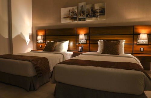 Al-Rawdah Hotel | Q Suites Jeddah By EWA