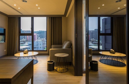 Yancheng District Hotel | Q21 Hotel