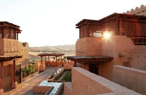 Liwa Hotel | Qasr Al Sarab Desert Resort by Anantara