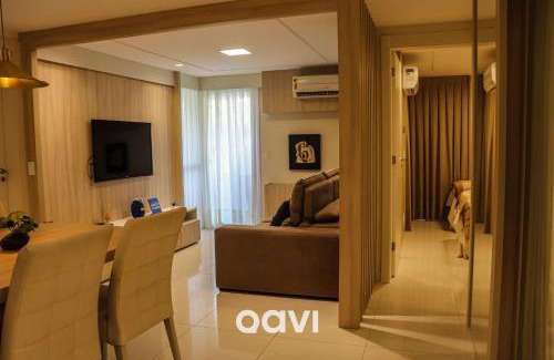 Cotovelo Apartment | Qavi - Apto em Resort Beira Mar Cotovelo #InMare43