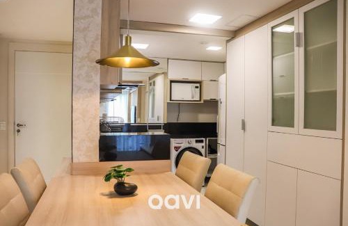 Cotovelo Apartment | Qavi - Apto em Resort Beira Mar Cotovelo #InMare43