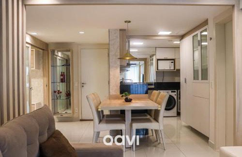 Cotovelo Apartment | Qavi - Apto em Resort Beira Mar Cotovelo #InMare43