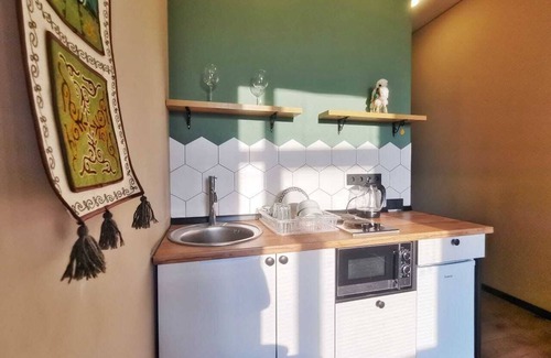 Tuzdybastau Apartment | Qazaq Apartments Lamiya 2