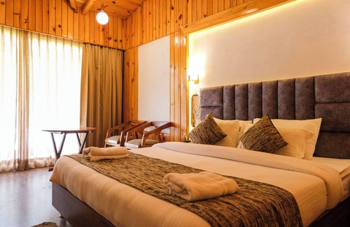 Jogiyana Resort | Qcent Woods Spa & Resort