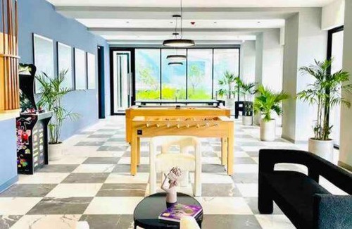 La Carolina Apartment | Qorner studio de lujo en zona privilegiada!