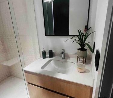 La Carolina Apartment | Qorner studio de lujo en zona privilegiada!