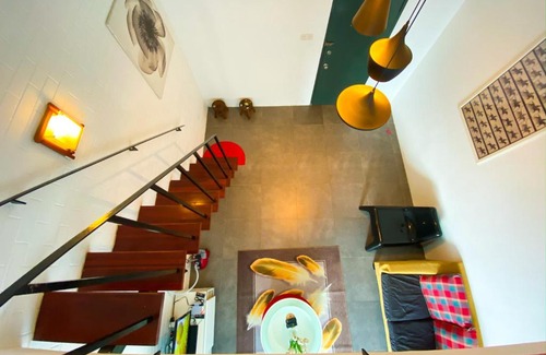 Damansara Perdana House | QracSuite Petaling Jaya by QRACHOME