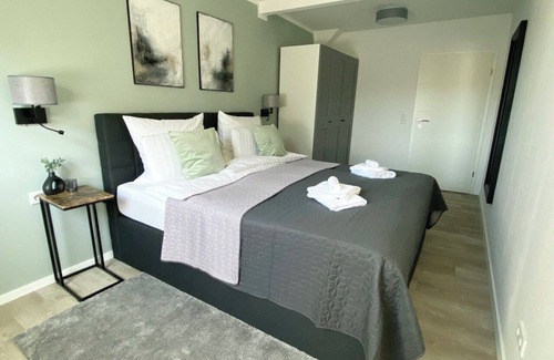 Heiligenkirchen Apartment | QT Apartment neu & Stylisch 2 SZ
