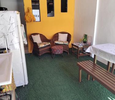 Maragogi House | Qt "Oxê"