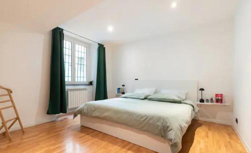 Genoa Historical Centre Apartment | Quadrilocale a 50 passi dal Duomo, Primo piano Nobile