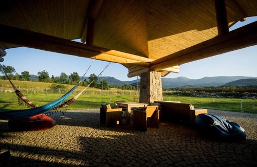 Sciegny Cabin | Quadruple Room with Bathroom