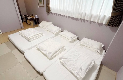 Katsushika Hotel | Quadruple room8 minutes from Sky Tree with privat/Katsushika-ku Tokyo