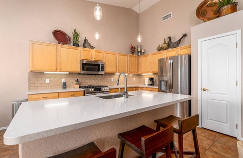 The Bluffs House | Quail Crossing is the newest addition to Club Wolff West Vacation Homes.