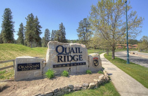 Quail Ridge Apartment | Quail Ridge Pinnacle Pointe by Kelowna Condo Rentals
