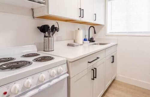 Spokane House | Quaint 1 BD 1 BTH Guest Home Minutes from Gonzaga!