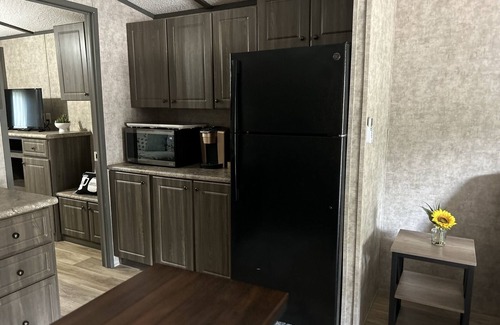 Mineral Wells House | Quaint 1 Bedroom 1 Bath Home on 65 acre ranch.