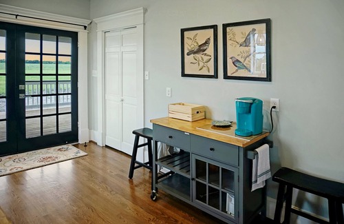 Brenham House | Quaint 1920's Bungalow in a beautiful rural setting.