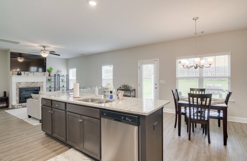 Fort Gordon House | Quaint 4br home near the Augusta Nat'l & Ft Gordon