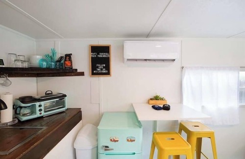 Franklin Park House | Quaint and Convenient Labor of Love