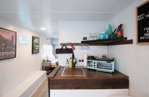 Franklin Park House | Quaint and Convenient Labor of Love
