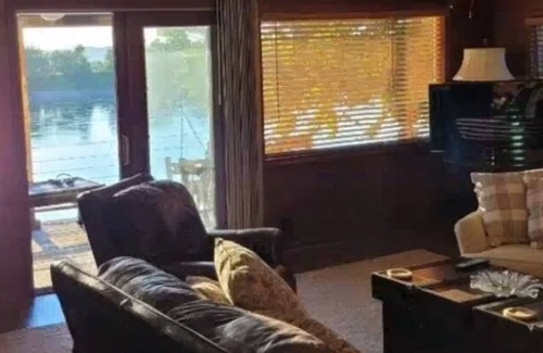 Buchanan County Cabin | Quaint and Peaceful Waterfront Cabin Unit 4