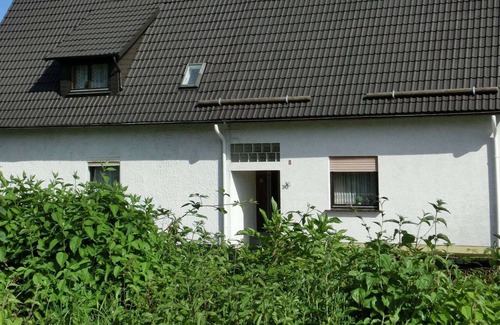 Grossalmerode Apartment | Quaint Apartment in Großalmerode near the Forest