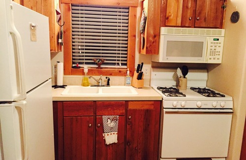 Johnson City Cabin | Quaint Cabin in the Woods, Wineries, Fredericksburg, Enchanted Rock