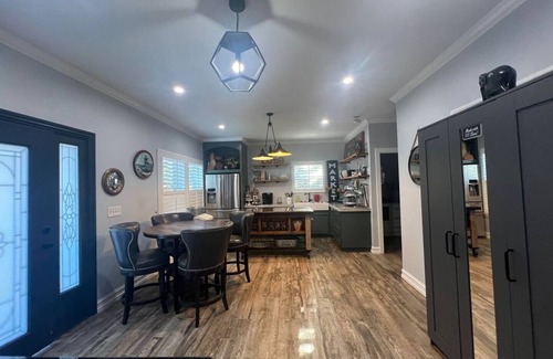 Roanoke House | Quaint Casita in One Acre Wooded Lot