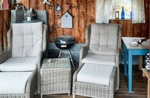 Jolster House | Quaint cottage on Jølstravatnet, the richest fishing water in all of Sogn and Fjordane.