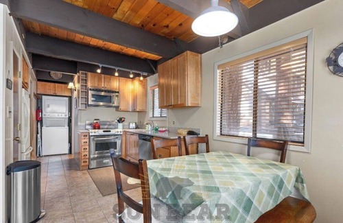 Incline Village Cottage | Quaint Cottage Among the Trees (MRC15)