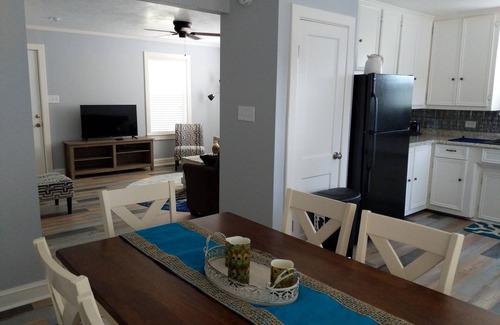 Brenham House | Quaint Country Cottage Offering Quiet Escape Off The Beaten Path