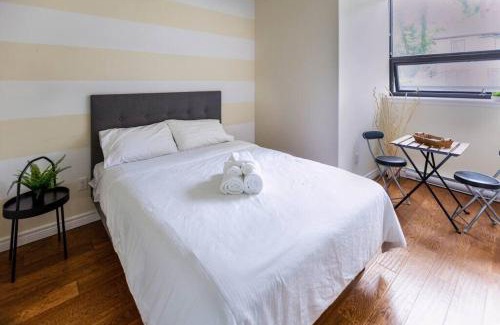 South End Apartment | Quaint Loft with AC Abundance of Sunlight, Unit #4