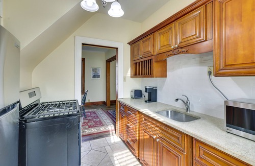 Omaha House | Quaint Omaha Home < 5 Mi to Downtown!
