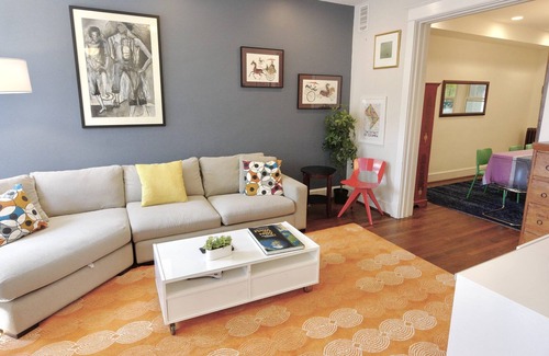 Petworth House | Quaint on Quincy- 3 bedroom house in Petworth