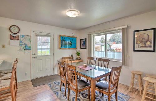Russian Jack Park House | Quaint Ranch Home with Yard in Midtown Anchorage!