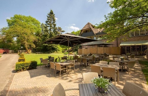 Beekbergen-Zuid Hotel | Quaint Room with Garden Views | Close to Evenemententerrein Veluwe-Valley