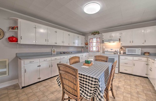 Independence Cottage | Quaint & Scenic Country Cottage, 3 Mi to New River