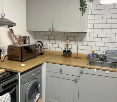 Grangetown Apartment | Quaint Space, 10 minutes walk from Cardiff Central