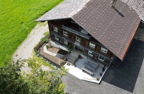 Lingenau House | Quaint vacation home in the mountains - pure relaxation and nature!
