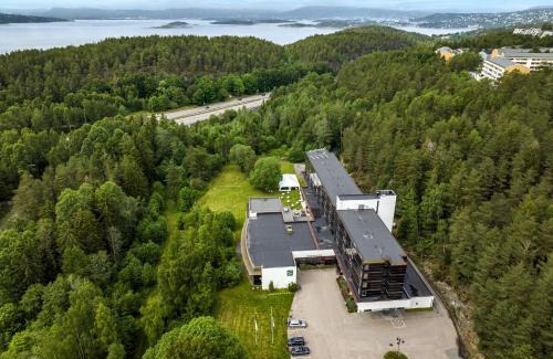 Trollasen Hotel | Quality Hotel Entry
